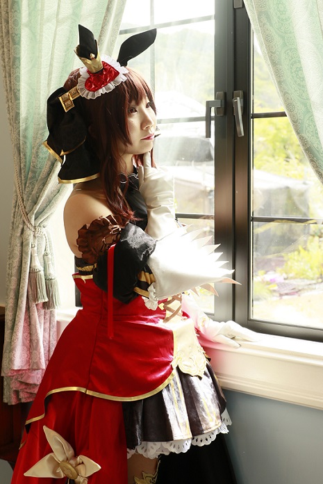 ウマ娘プリティーダービー ジェンティルドンナ(勝負服 ウマ娘プリティーダービー ジェンティルドンナ(勝負服
