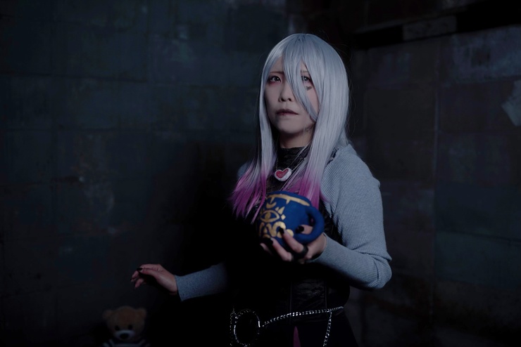 Dead by Daylight/セーブル·ウォードコスプレ衣装