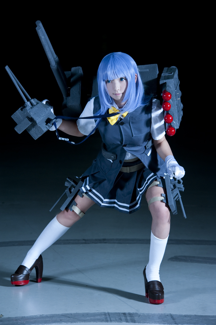 艦隊これくしょん 艦これ 初風 コスプレイヤーズアーカイブ