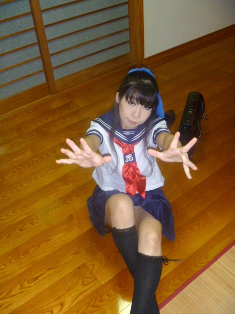名探偵コナン 遠山和葉(制服(冬服)) - コスプレイヤーズアーカイブ