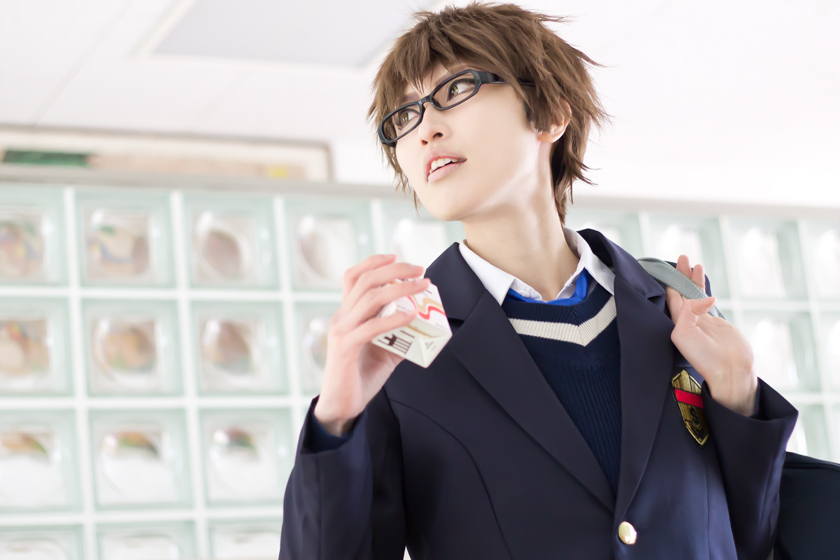 ダイヤのA 御幸一也(制服(青道)) - コスプレイヤーズアーカイブ