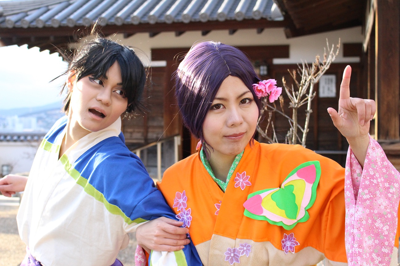 落第忍者乱太郎(忍たま乱太郎) 潮江文次郎 - コスプレイヤーズ 落第忍者乱太郎(忍たま乱太郎) 潮江文次郎 - コスプレイヤーズ