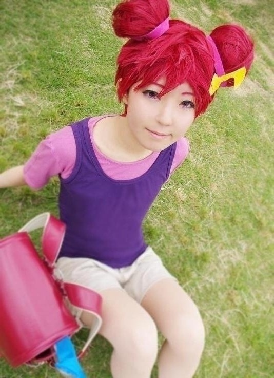 おジャ魔女どれみ 春風どれみ - コスプレイヤーズアーカイブ