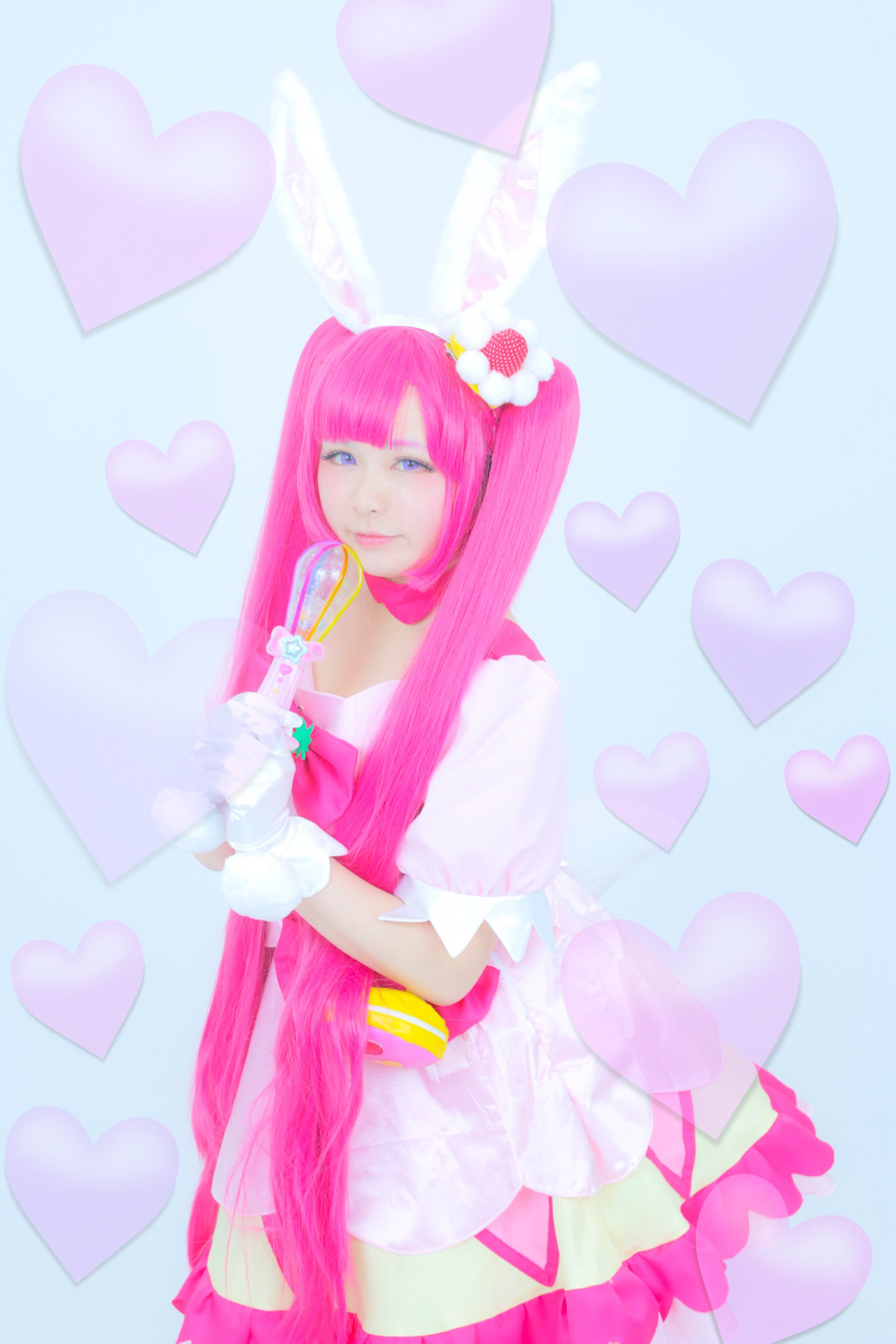 Amazon | 漫尚cosplayキラキラ☆プリキュアアラモード 宇佐美