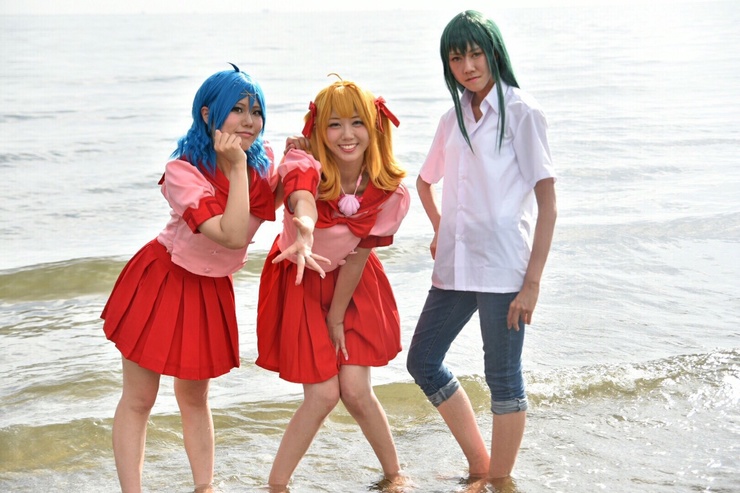 マーメイドメロディー ぴちぴちピッチ 七海るちあ(夏制服 マーメイドメロディー ぴちぴちピッチ 七海るちあ(夏制服