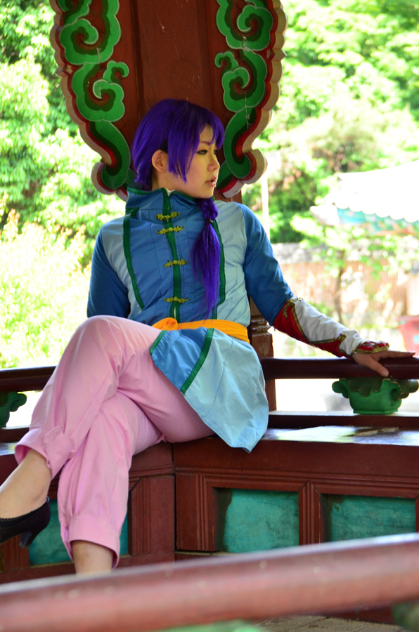 ふしぎ遊戯 柳宿 - コスプレイヤーズアーカイブ ふしぎ遊戯 柳宿 - コスプレイヤーズアーカイブ