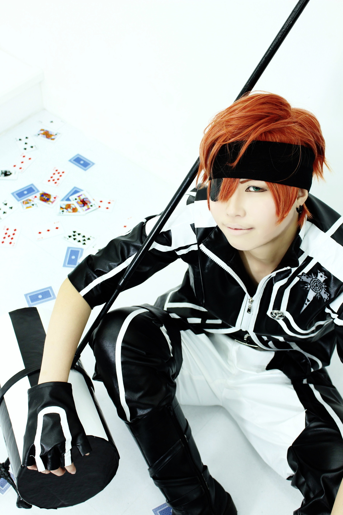 D.Gray-man ラビ(新教団服(2期)) - コスプレイヤーズアーカイブ D.Gray-man ラビ(新教団服(2期)) - コスプレイヤーズアーカイブ