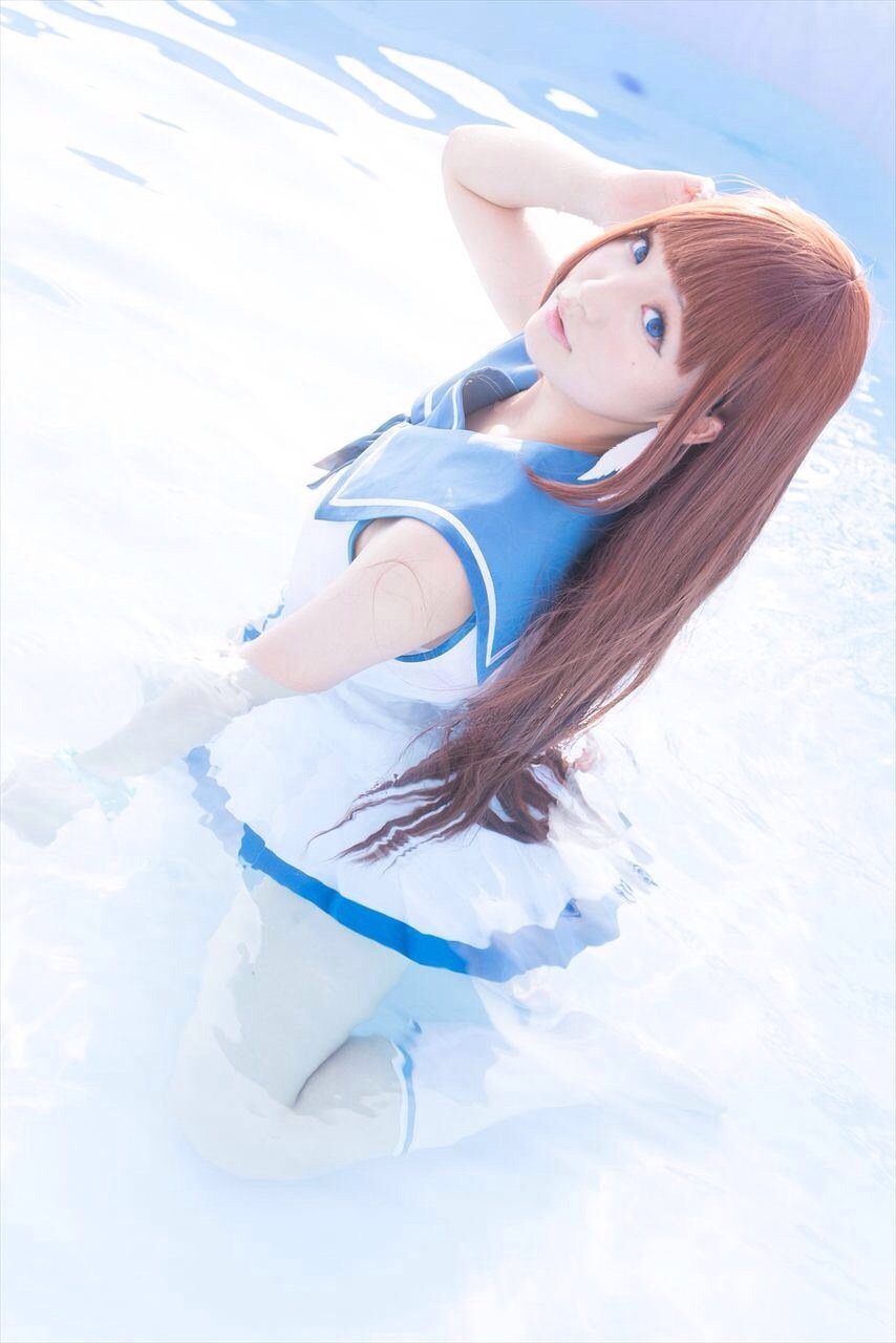 凪のあすから 制服 コスプレ