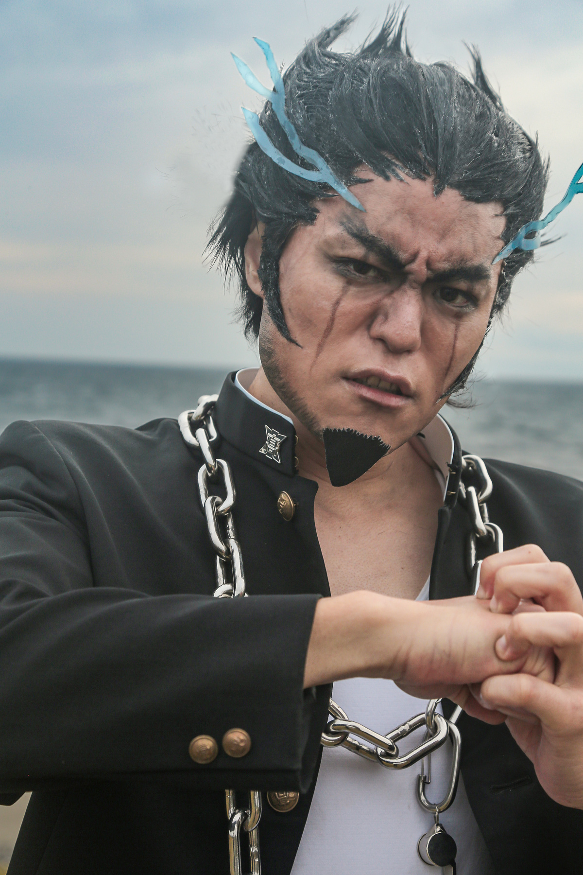 スーパーダンガンロンパ2 さよなら絶望学園 弐大猫丸 - コスプレ