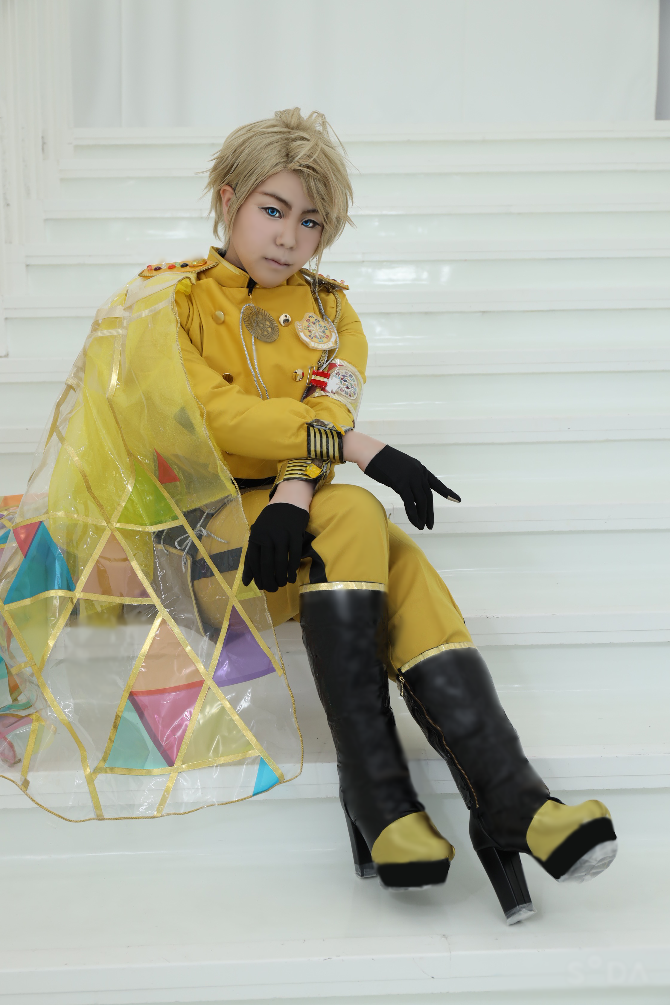 アイドリッシュセブン 六弥ナギ 靴 - CosplayFU.jp