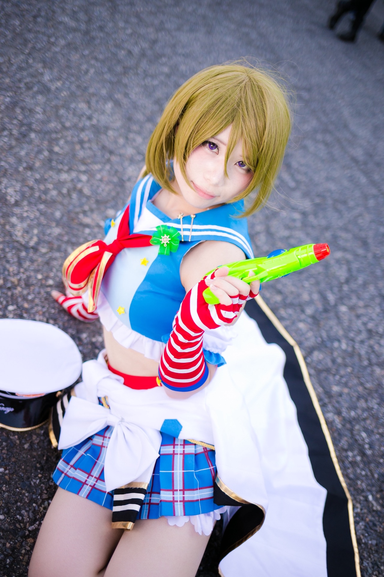 ラブライブ! School idol project 小泉花陽(スクフェス2015年7月