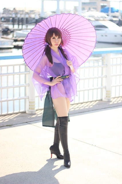 新世紀GPXサイバーフォーミュラ AOI キャンギャル - コスプレ 新世紀GPXサイバーフォーミュラ AOI キャンギャル - コスプレ