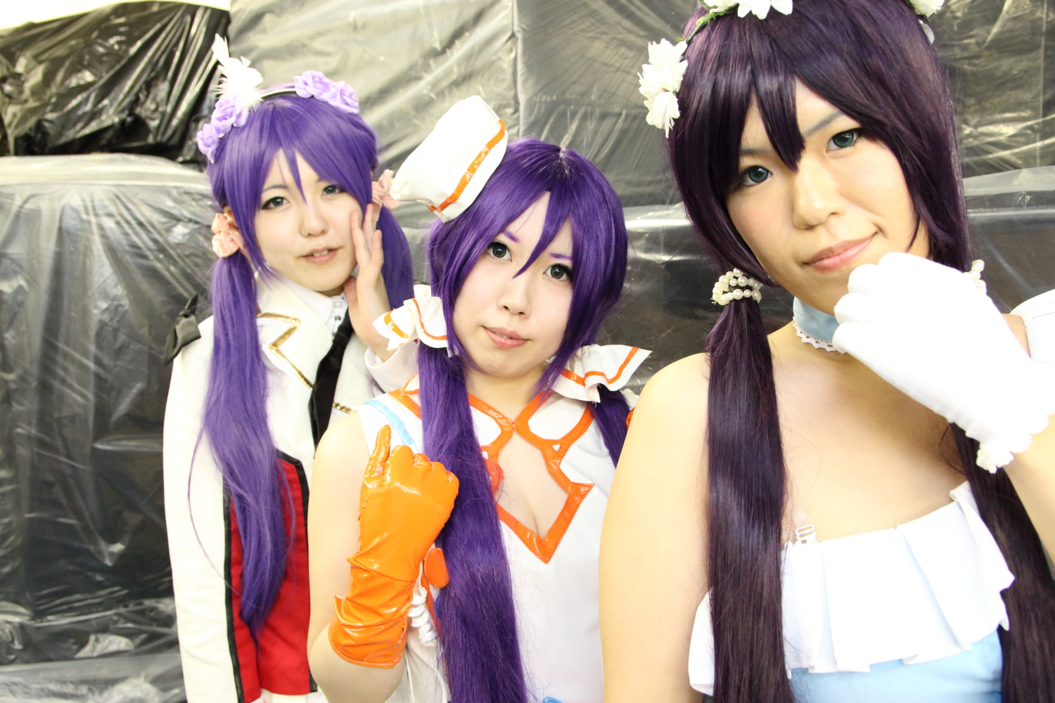ラブライブ! School idol project 東條希(乙女式れんあい塾