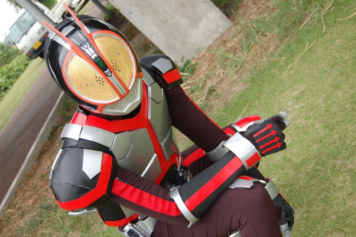 仮面ライダー555 仮面ライダーファイズ - コスプレイヤーズ