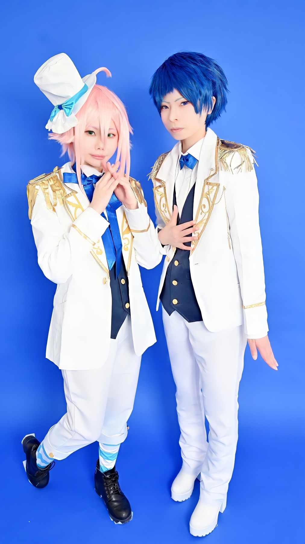 あんさんぶるスターズ! 伏見弓弦(ユニット衣装) - コスプレ