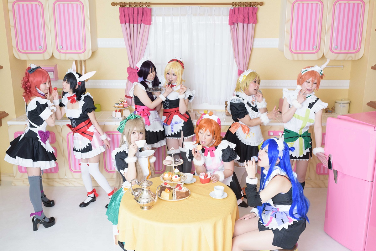 ラブライブ! School idol project 西木野真姫(もぎゅっと