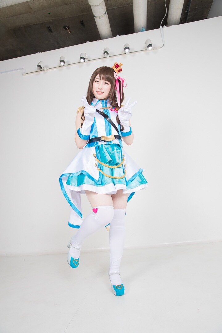 THE IDOLM@STER CINDERELLA GIRLS 島村卯月(クリスタルナイト