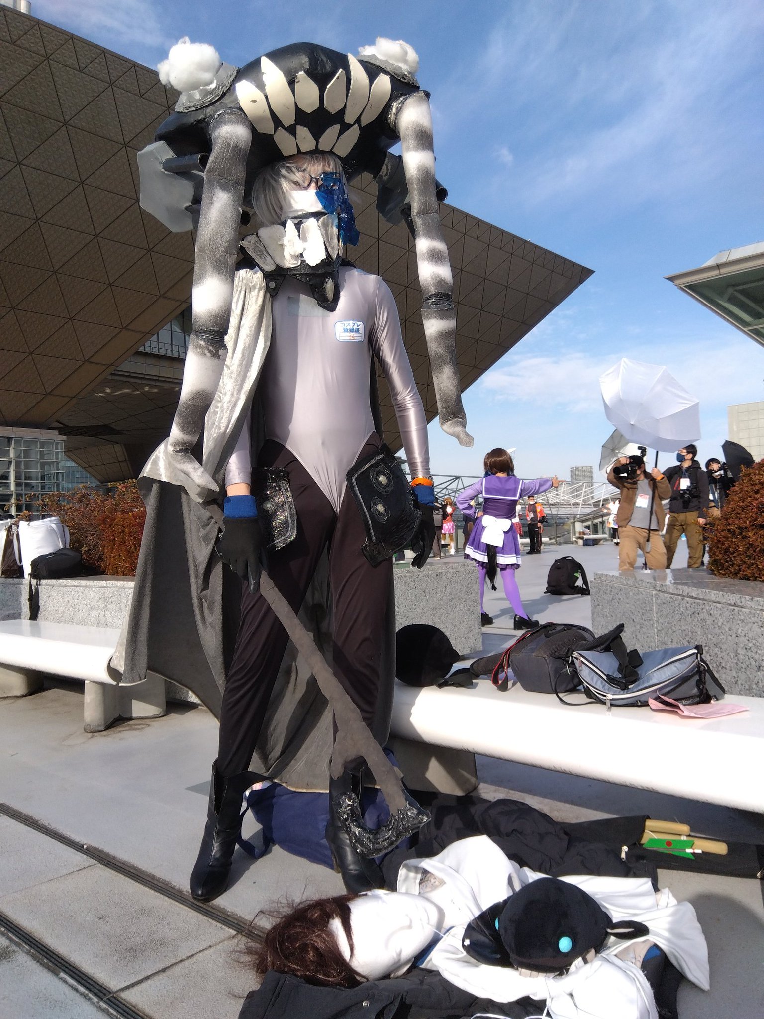 艦隊これくしょん -艦これ- 空母ヲ級 - コスプレイヤーズアーカイブ