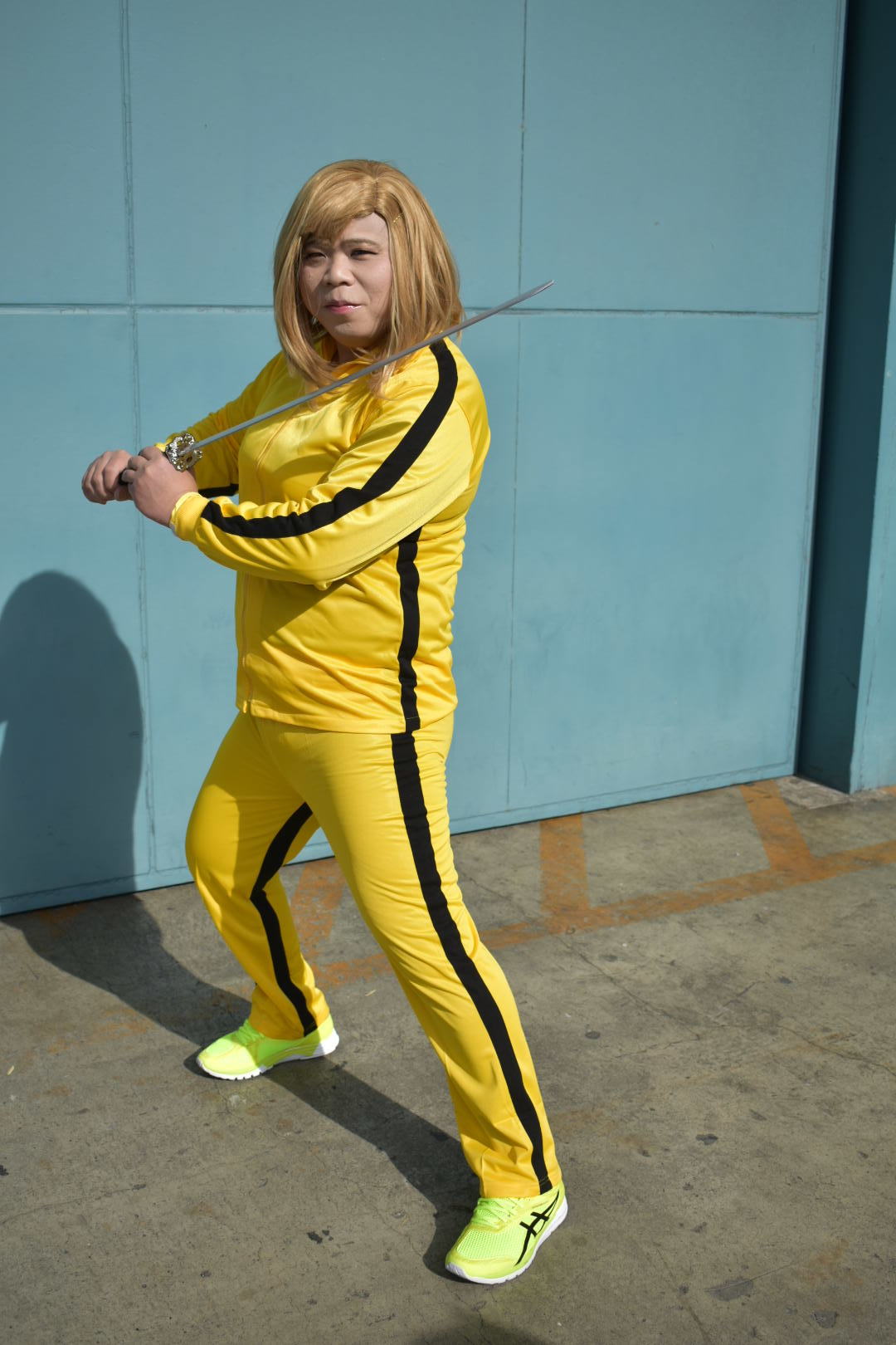 Amazon.co.jp: [QLPLYZON] コスプレ衣装 キル・ビル KILL BILL