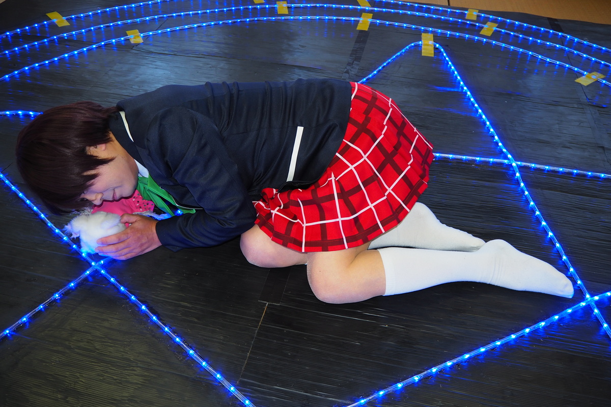 中二病でも恋がしたい 五月七日くみん 制服 冬服 コスプレイヤーズアーカイブ