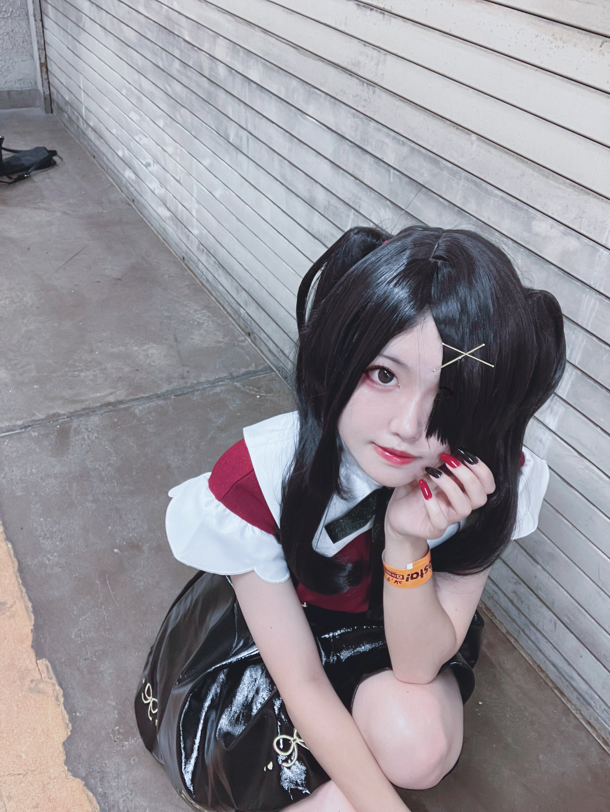 NEEDY GIRL OVERDOSE あめちゃん - コスプレイヤーズアーカイブ